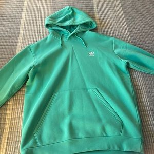 Men’s large adidas hoodie